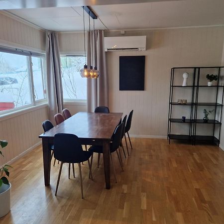 דירות טרומסה Semi-Detached House Downtown מראה חיצוני תמונה