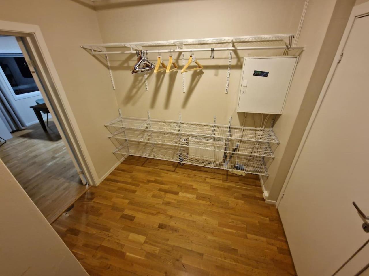 דירות טרומסה Semi-Detached House Downtown מראה חיצוני תמונה